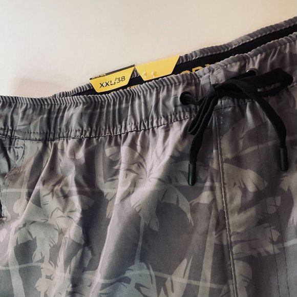 BODY GLOVE Men's "Pull On Cargo Stretch Swim Short" NWT Size XXL 38 - Picture 6 of 7